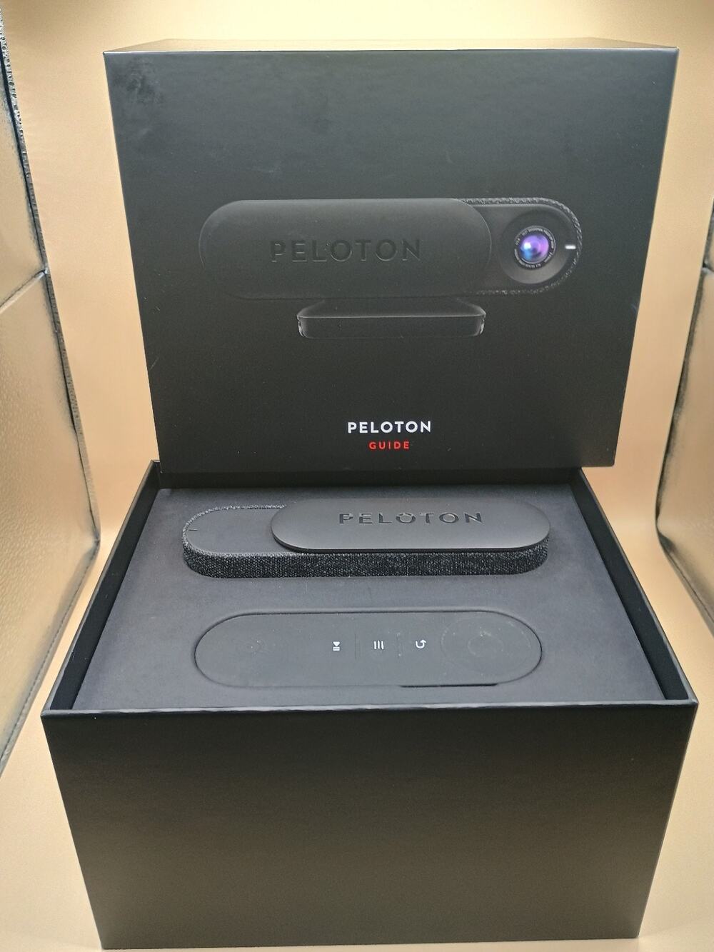 Peloton Guide Strength Training Camera w/ Remote & HDMI - Pre-Owned Excellent
